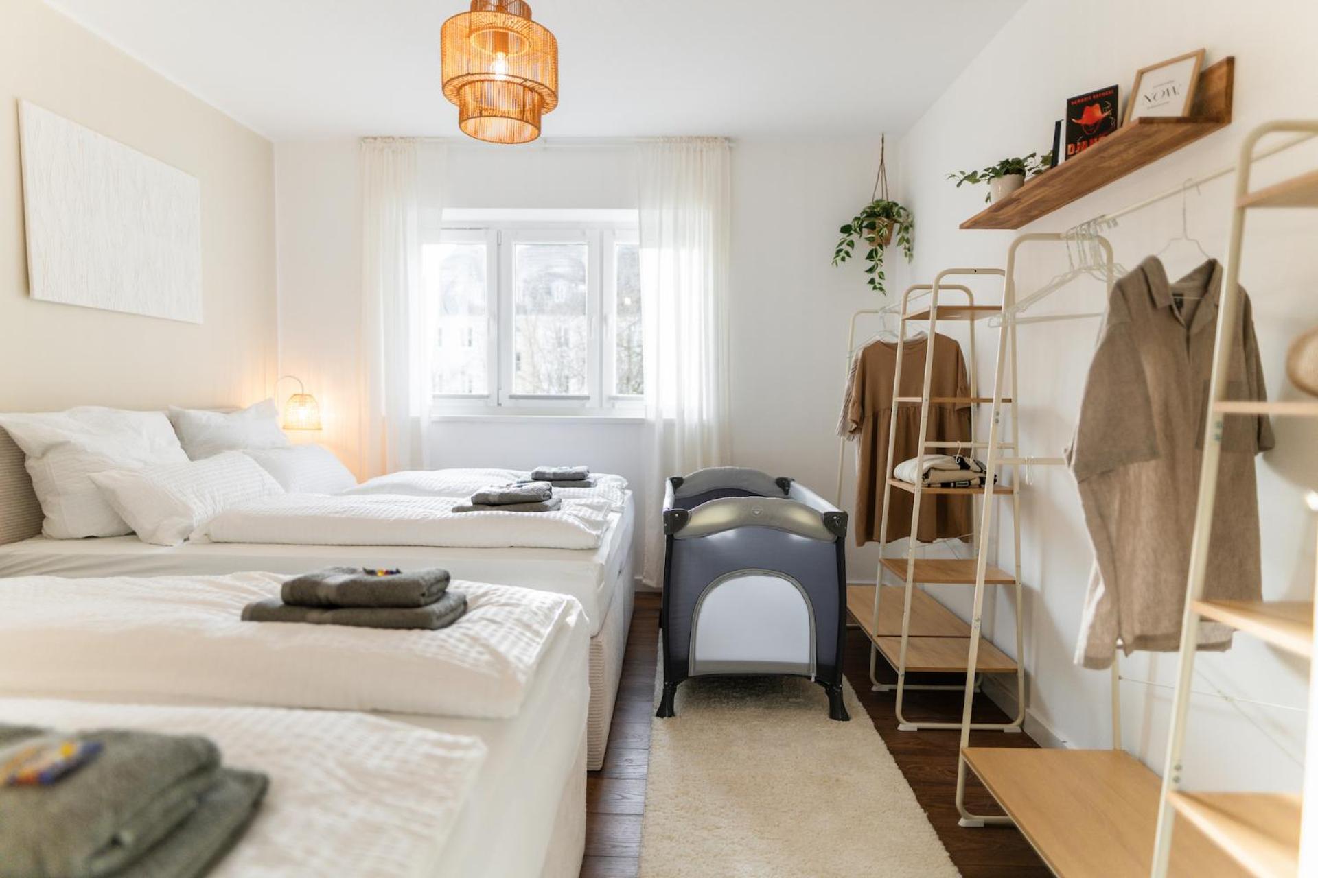 Mitten In Wolfsburg - Happyhome - 2 Zimmer, 6 Personen, Outletcenter, Autostadt, Vw-Nah, Parken Exterior foto
