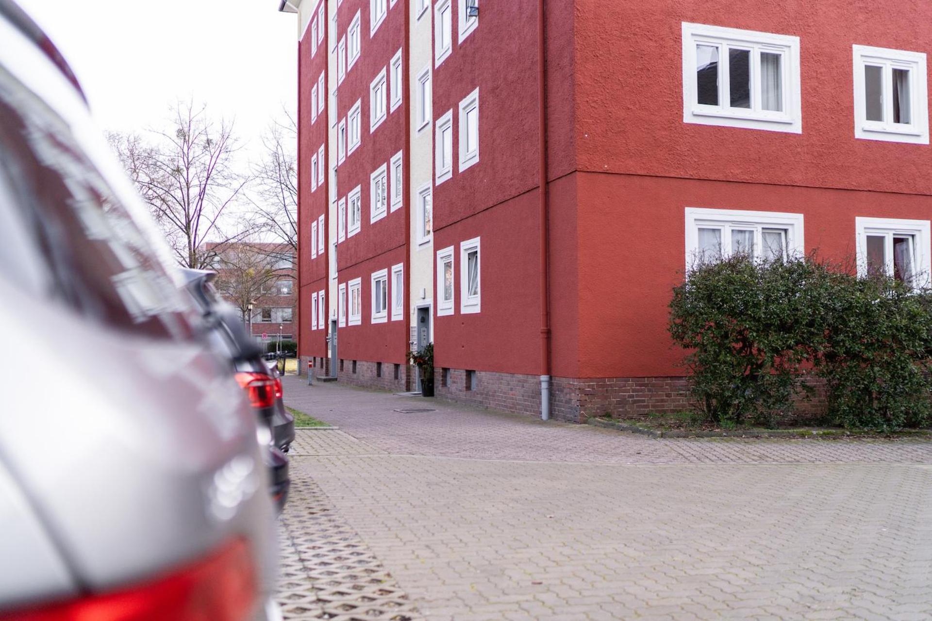 Mitten In Wolfsburg - Happyhome - 2 Zimmer, 6 Personen, Outletcenter, Autostadt, Vw-Nah, Parken Exterior foto